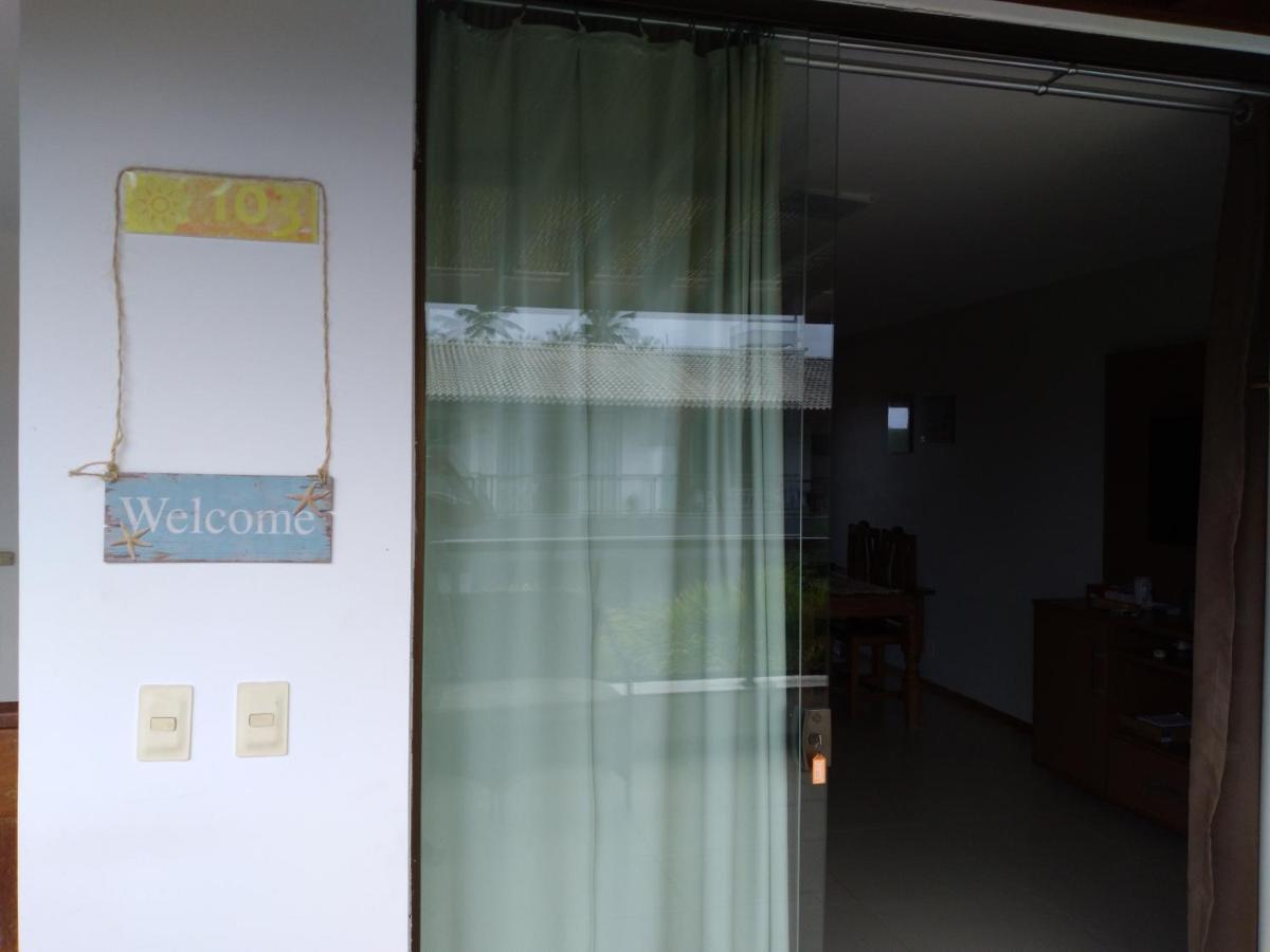 Beach Refuge Apartment Imbassai Exterior photo