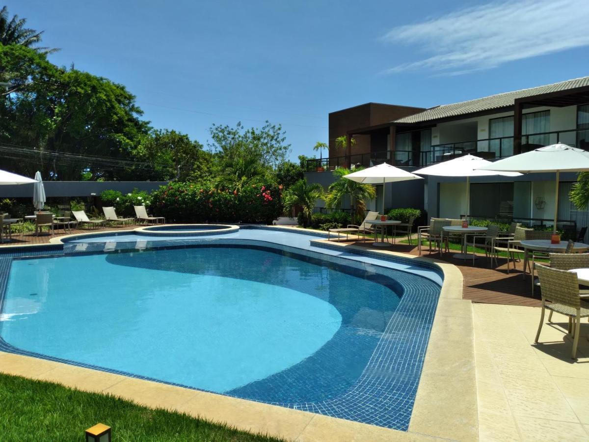 Beach Refuge Apartment Imbassai Exterior photo