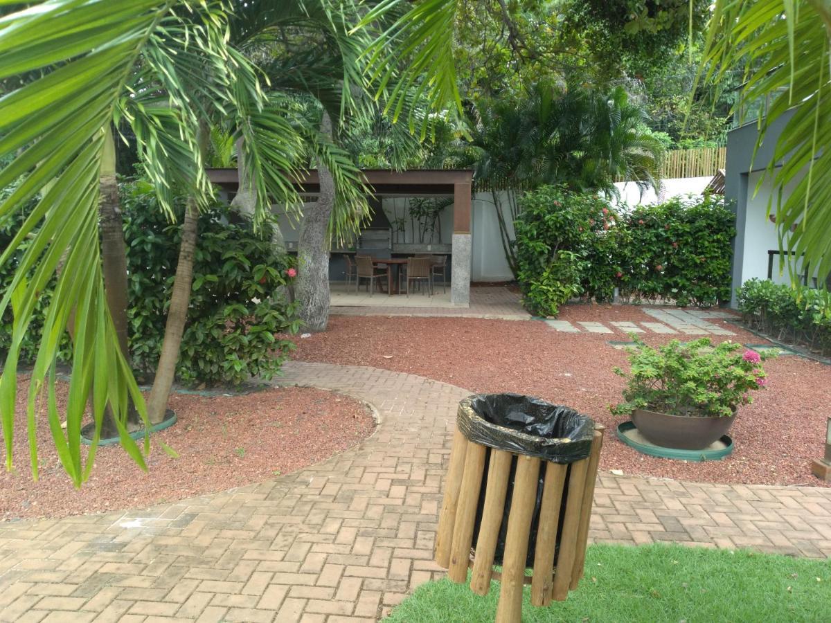 Beach Refuge Apartment Imbassai Exterior photo