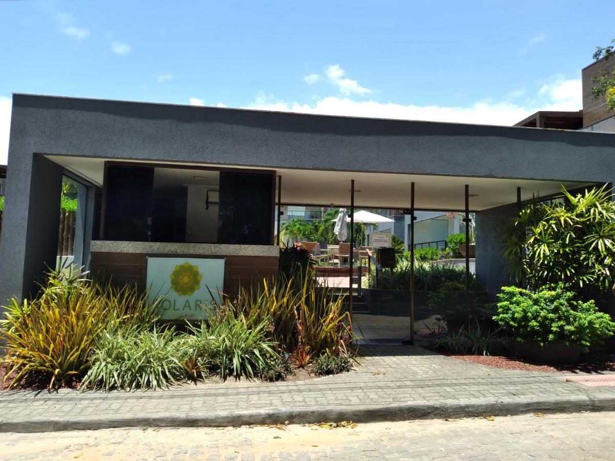 Beach Refuge Apartment Imbassai Exterior photo