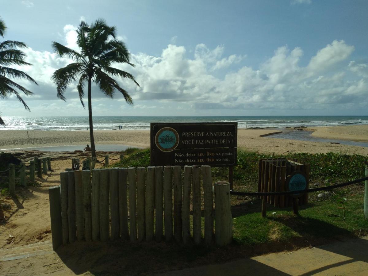 Beach Refuge Apartment Imbassai Exterior photo